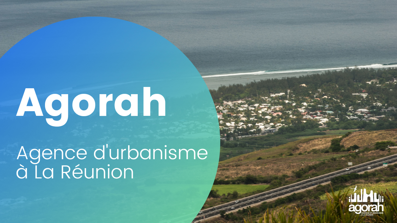 AGORAH – Observer et Animer La Réunion d’aujourd’hui Penser La Réunion de demain, vidéo de présentation de l’agence