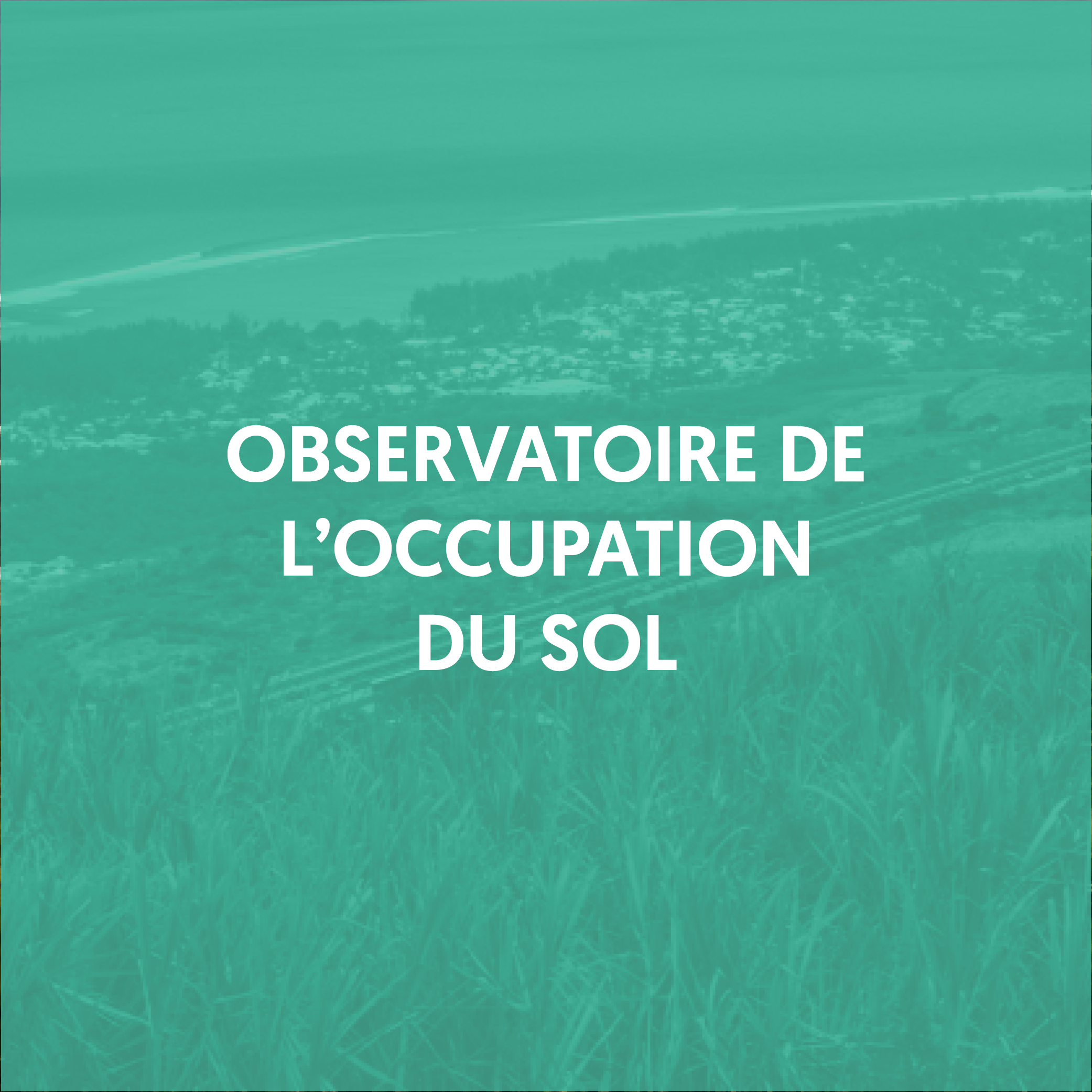 groupe étalement urbain