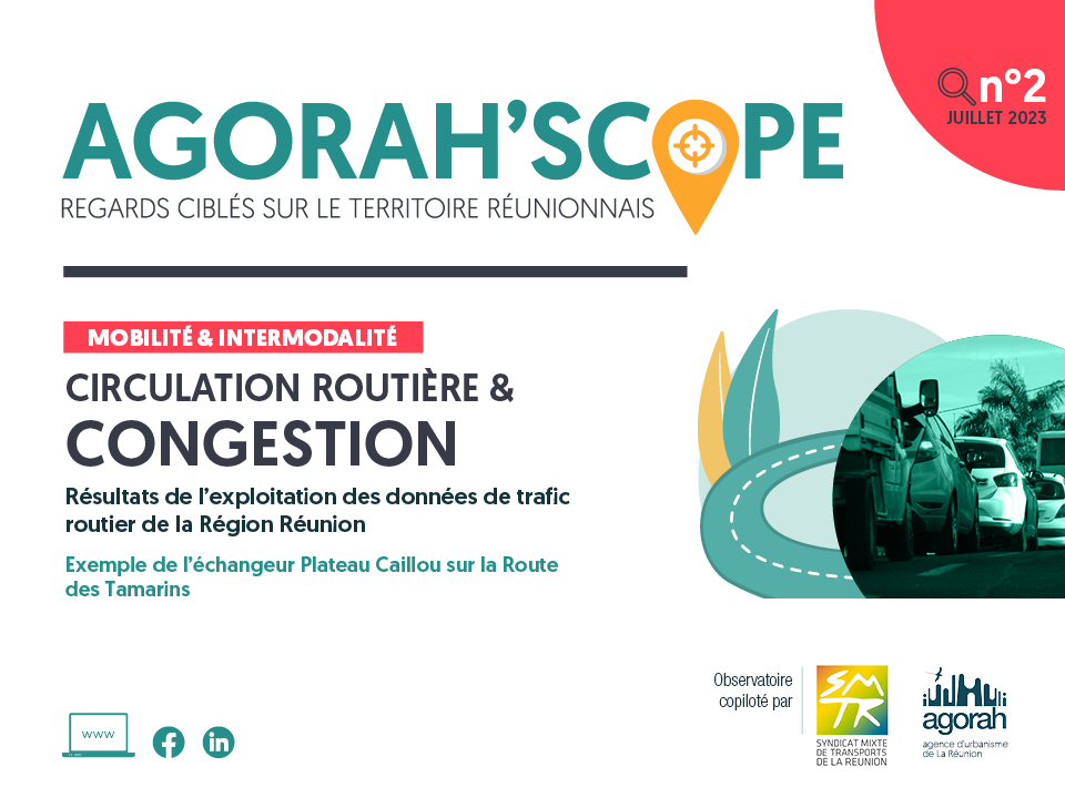 Le trafic routier : zoom sur le cycle de vie quotidien de l’échangeur Plateau Caillou
